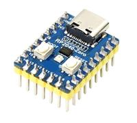 Whltzf RP2040-0 RP2040 per MicroController RPI Modulo della Scheda Sviluppo RPIPICO 2Core Cortex M0+ Processore 2MB Comunicazione