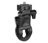Whltzf Schermo Clip per Montaggio Supporto per Display LCD con Vite 1/4 Standard per Riempimento del Rack Light Rack Stand Streaming Live Video Live Streaming Accessorio