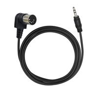 Whltzf Segnali del Cavo Sonoro da 3 5 Mm A 5 Perno Trasferimento da 5 Pin da 5 Pin da 5 A 3 5 Mm Cavo Stereo per Miscelatore Maschio per Cavo del Mixer Professionale della Scheda