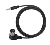 Whltzf Segnali del Cavo Sonoro da 3 5 Mm A 5 Perno Trasferimento da 5 Pin da 5 Pin da 5 A 3 5 Mm Cavo Stereo per Miscelatore Maschio per Cavo del Mixer Professionale della Scheda