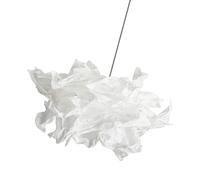 Whltzf Semplice Paralume Appeso Luce Decorativa Coperture Nuvole Forma Lampada Per Tavolo Piano Comodino Lampade Hanging Cover