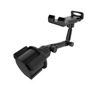 Whltzf Servitore Tazze per Auto Universali per Tablet E Smartphone Design Antisciplice Adatta A 4-12 9 Pollici Dispositivi Espansibili Tablet Base