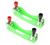 Whltzf Student Physical Electric Electric Insegnamento Strumento Attrezzatura AA Box Batteria per Esperimenti Elettrici Risorse Apprendimento degli Studenti