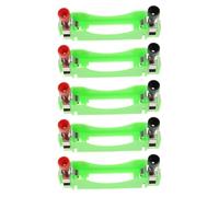 Whltzf Student Physical Electric Electric Insegnamento Strumento Attrezzatura AA Box Batteria per Esperimenti Elettrici Risorse Apprendimento degli Studenti