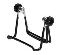 Whltzf Supporto ergonomico del computer portatile Ascensore pieghevole con antiscivolo stabile triangolare facile accesso di ricarica per gli utenti Supporto del telefono regolabile