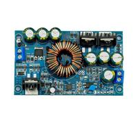 Whltzf Tensioni DC9-24 V Regolabili Modulo Convertitore 12-90V in DC9V/12V/19V/24V Uscita per Le Tensioni Regolamentazione Potenza Efficiente Modulo Regolatore
