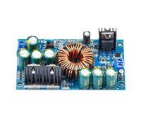 Whltzf Tensioni DC9-24 V Regolabili Modulo Convertitore 12-90V in DC9V/12V/19V/24V Uscita per Le Tensioni Regolamentazione Potenza Efficiente Modulo Regolatore
