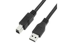 Whltzf velocità velocità USB3.0 Cavo USB3.0 Cavo Maschile 4 8 Gbps per Stampanti E Connessione A Disco Rigido Esterno Trasferimento Dati Rapido Tipo A Tipo B
