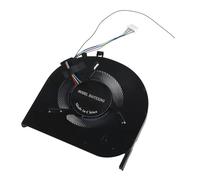 Whltzf Ventola Sostituzione Interna del Laptop per Modelli T470 T480 Modelli CPU Freve Raffreddamento Accessorio Raffreddamento in Metallo per Taccuino