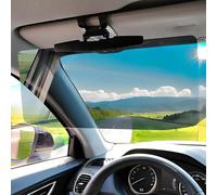 WHLXQ Estensioni universali per Alette Parasole per Auto HD, antiabbagliamento e Anti-UV, compatibili con Mercedes-Benz Mercedes-EQ EQA EQB EQC EQS 300 350 400 580 450+