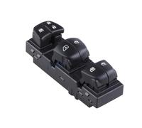 WHLXQ Pulsantiera Alzavetro per Renault Kadjar 2015 2016 2017 2018 2019 2020 2021 2022 2023 254011766R 254010747R, Pulsante di Controllo dell'interruttore dell'alzacristallo Elettrico dell'auto