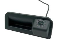 WHLXQ Retrocamera Auto per Audi Q2 Q3 Q5 A5 2017-2020 2021, Retromarcia Visione Notturna Impermeabile e Antipolvere Auto Retrocamera