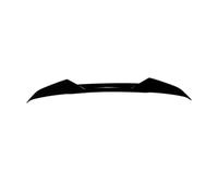 WHLXQ Spoiler Posteriore,Compatibile per Audi A4 B9 Avant S Line 2017-2024, ricambi Auto,Black