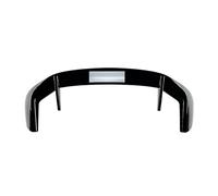 WHLXQ Spoiler Posteriore per Auto, Compatibile con BMW X5 G05 2019+, Stile Auto,Glossy Black