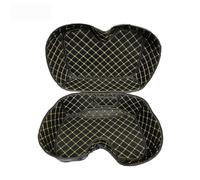 WHLYQF Rivestimento Interno per Bauletto Moto, Compatibile per Givi B27 B32 B36 B37 B42 B45 B47 e Sella Moto,B45