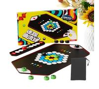 Whnbuij Gioco Magnetico - Gioco di Interattivo | Giochi da Tavolo per Due Giocatori - per Due Giocatori, Viaggio, Famiglia, Scuola, Casa, Party