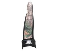 Whnbuij Guanti da pesca per la protezione delle dita - leggero antiscivolo antiscivolo pesca alle dita | Protezione dei guanti da dito con fascia elastica per la pesca all'aperto