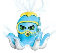 Whnbuij Irrigatore per Bambini | Giochi di Octopus per Giardino - Irrigazione per Esterni - per Piscina Giardino Spiaggia E Asilo