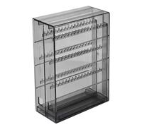 Whnbuij Jewelry Organizer Clear Stand Acrylic with Drawer
