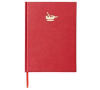 Whnbuij Libro di cucina vuoto, taccuino personale da cucina, scrivere in cucina, libro di cucina per creare il proprio libro di cucina con copertina rigida B5 Cook Notebook Journal