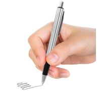 Whnbuij Penne per Scherzi per Adulti | Giocattolo Burla per Festività | Props Scherzo per Bambini | per Amici Colleghi Compagni Famiglia Feste Halloween Pesce d'Aprile