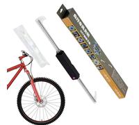 Whnbuij Per Ruote di Bicicletta - Lampada a LED per Raggi con 36 LED per Sicurezza Bici,Impermeabili per Raggi Ciclismo - per Percorsi su Strada Montagna Sterrato Commuting Notturno Escursionismo