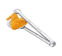 Whnbuij Pinze da cucina piccole - Filtro per olio da cucina, a maglia fine, cucchiaio filtro olio, carino orso filtro pinza per ristorante cucina fritto filtro filtro filtro
