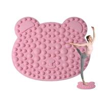 Whnbuij Tappetino per punti di pressione per piedi | Cuscinetto rilassante per massaggio plantare | Tavola massaggiante ergonomica multifunzionale prodotti per la salute per yoga e meditazione