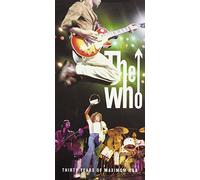 Who - 30 Years Of Maximum R & B (4 CD)