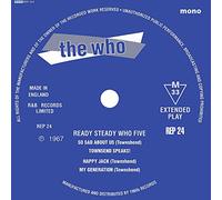 WHO - 7-READY STEADY WHO FIVE