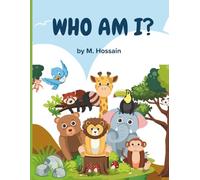 WHO AM I ?: COLOR AND NAME THEM