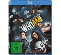 Who Am I: Kein System Ist Sicher (Blu-ray)
