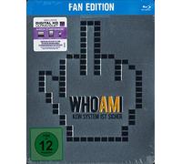 Who am I - Kein System ist sicher (Limited Edition Steelbook) (Blu-ray + UV Copy)Uncut