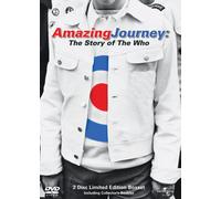 Who : Amazing Journey - 2 Disc Collectors Edition [Edizione: Regno Unito] [Edizione: Regno Unito]