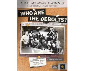 Who Are the DeBolts? and Where Did They Get Nineteen Kids?