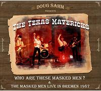 Who Are These Masked Men & The Masked Men Live