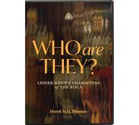 Who Are They? DVD