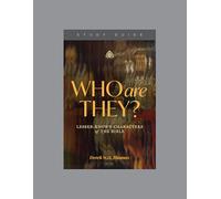 Who Are They? Study Guide