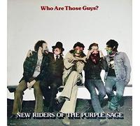 WHO ARE THOSE GUYS LP (VINYL) UK MCA 1977