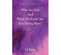 Who Are You And What On Earth Are You Doing Here?