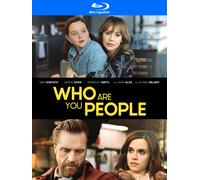 Who Are You People (Blu-ray) Ema Horvath Devon Sawa Yeardley Smith Ben Epstein