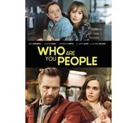 Who Are You People (DVD) Ema Horvath Devon Sawa Yeardley Smith Ben Epstein