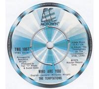 Who Are You - Temptations, The 7" 45