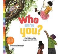 Brook Pessin-Whedbee Who Are You? (Copertina rigida)