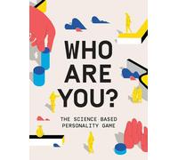 Who Are You? : The science-based personality game