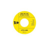 Little Ann Who Are You Trying to Fool/The Smile On Your Face (Vinyl LP)