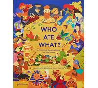 Who ate what? A historical guessing game for food lovers - Levin Rachel