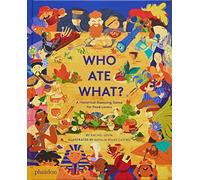 Who ate what? A historical guessing game for food lovers - Levin Rachel