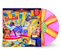 ELTON JOHN & BRANDI CARLILE - Who believe in (2025) LP pink spira Vinyl preorder