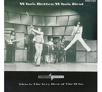Who Better Who S Best-Very Be